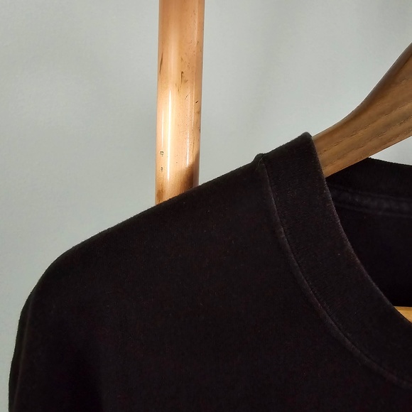 2007 Harley Davidson T-Shirt - Old Dudes Ride Harleys - *Ashley, KY* (Back side) - Picture 6 of 9